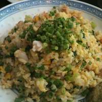 青菜 丸の内ブリックスクエア店 - チャーハン