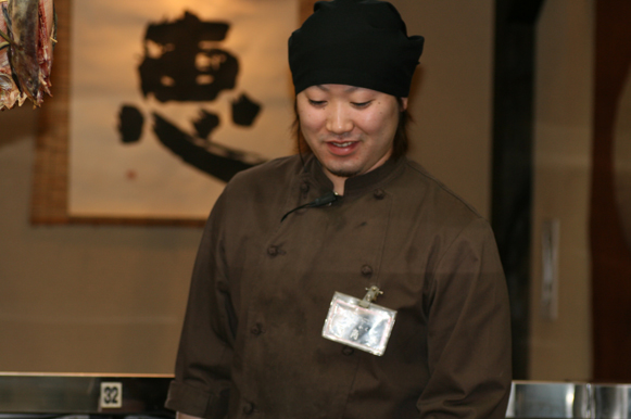 月 - 桂台（回転寿司）