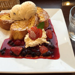 カフェノイモンド  - 