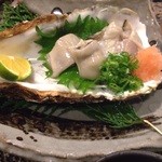 和彩食楽　大の - 広島産生牡蠣