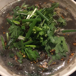 十六房 - 味噌辛子担々麺