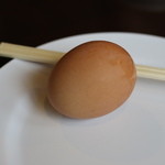 地獄蒸し工房 鉄輪 - 地鶏玉子