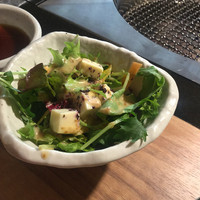焼肉 しゃぶしゃぶ 石田屋。 北野坂店 - 
