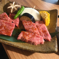 焼肉 しゃぶしゃぶ 石田屋。 北野坂店 - 