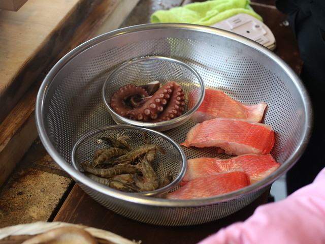 地獄蒸し工房 鉄輪 別府大学 郷土料理 その他 食べログ