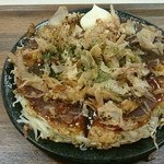 肥後のたこ坊 - ライス焼き　￥750