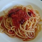 イタリア料理店　フェルマータ - アラビアータ。