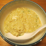 郷土料理 おが - 〆の雑炊♡美味しかった〜(^^)