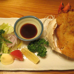 郷土料理 おが - まるごと北海道コロッケ！