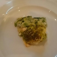 カーザ ヴィニタリア - 真鱈白子、冬野菜、柑橘のグラタン仕立て