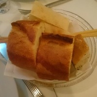 カーザ ヴィニタリア - パン