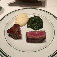 ウルフギャング・ステーキハウス 丸の内店 - 