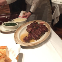 ウルフギャング・ステーキハウス 丸の内店 - 