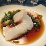 郷土料理 おが - キンキ、とろけました(*´Д｀*)