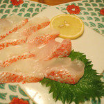 郷土料理 おが - 人気のキンキのしゃぶしゃぶ頼んでみました♡