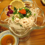 郷土料理 おが - 絶品だった白子♡たちぽんです(^^)