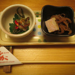 郷土料理 おが - 御通し