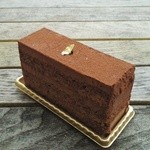 パティスリー・マダム・トキ - シンプルなチョコケーキ