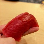 初音鮨 - 中トロ