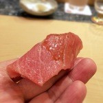 初音鮨 - 大トロ