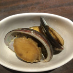 とこぶしの旨煮