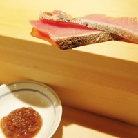 鮨 あらい - メジマグロ