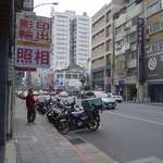 City Hotel - ホテルから南側に500mほど移動するとウェスティンホテルもあることから、結構ハイソなエリアなのかもしれません。