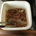 コートレット - お味噌汁に入れるフライドオニオン