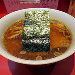 カドヤ食堂 - 中華そば　２杯目