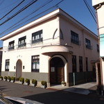 国登録有形文化財 モダン亭太陽軒 - 