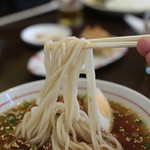 天心軒 - 冷麺リフトアップ
