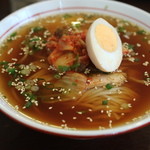 天心軒 - 冷麺