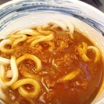 讃岐うどん総本舗 琴平製麺所 - カレーうどん