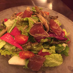 OUI - きまぐれサラダ