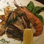 OUI - 魚介のグリルミスト