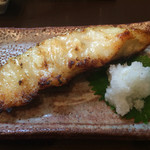 よねさん - メロ西京焼き・1,000円＜2016年1月再訪＞