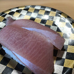 廻転寿司弁慶 - なんとか寒ブリ