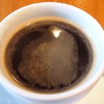 La CHIARA - パスタランチ 1200円 のコーヒー