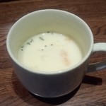 キッチン　ファミーユ - 色々な野菜が入っています