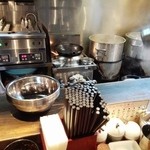 博多一双 - 厨房