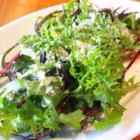 La CHIARA - パスタランチ 1200円 のサラダ
