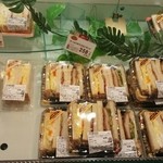 ゆめのパン屋 - 惣菜系も充実