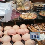 ゆめのパン屋 - 商品数は多いです。