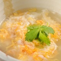 はまぐり雑炊