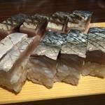 バッテラロック - バッテラ寿司