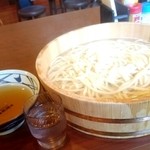 丸亀製麺 - 釜揚げうどん特盛り×4（2016/1）