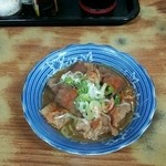 伊勢元酒場 - 煮込み