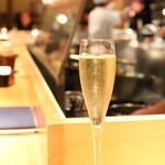 淡悦 - シャンパーニュ　２０１５年１２月