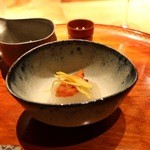 淡悦 - からすみ大根　２０１５年１２月