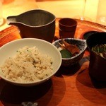 淡悦 - 食事　２０１５年１２月